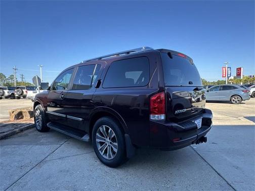 2015 Nissan Armada SL