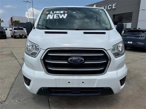 2020 Ford Transit-350 XLT