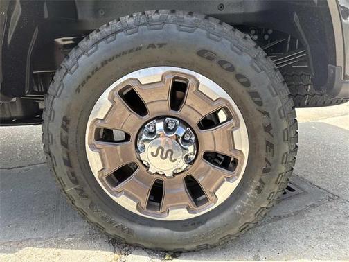 2025 Ford F-250 King Ranch