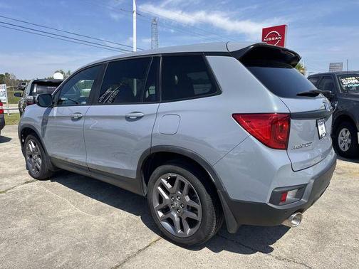 2022 Honda Passport 2WD EX-L