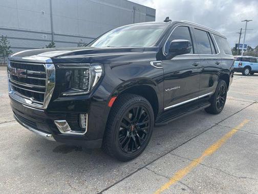 2021 GMC Yukon SLT