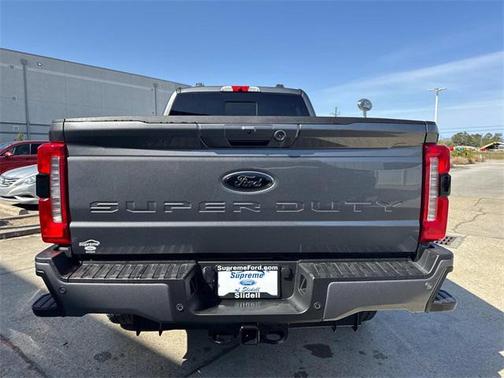 2025 Ford F-250 XLT