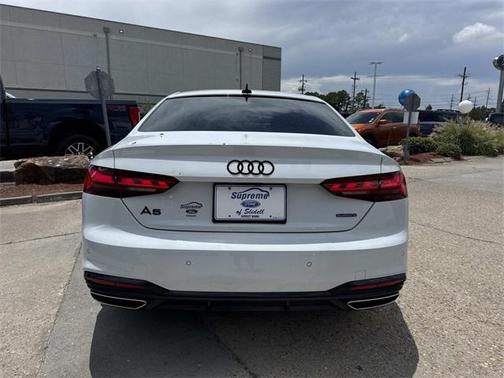 2021 Audi A5 45 S line Premium Plus