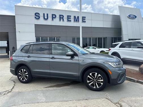 2024 Volkswagen Tiguan 2.0T S