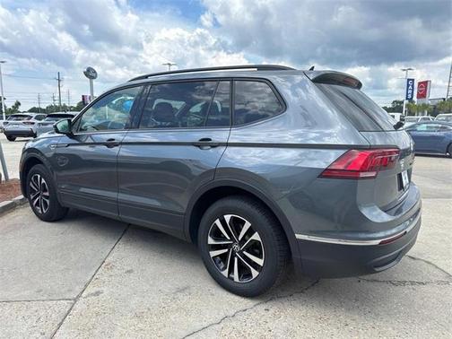 2024 Volkswagen Tiguan 2.0T S
