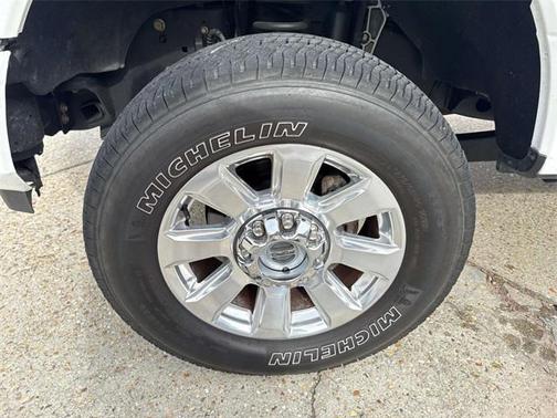 2022 Ford F-250 Platinum