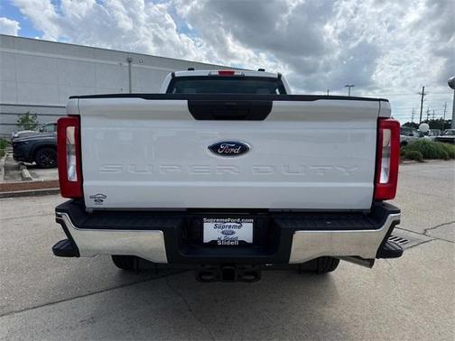 2025 Ford F-250 XL