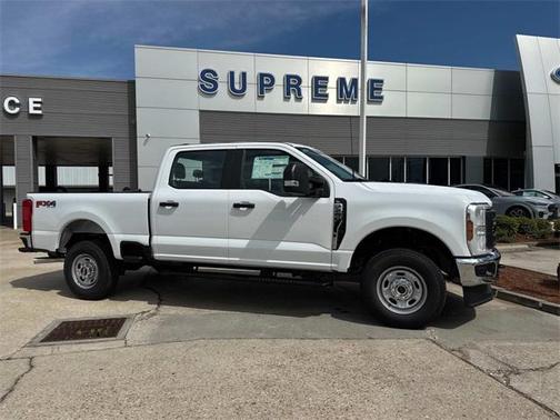 2025 Ford F-250 XL