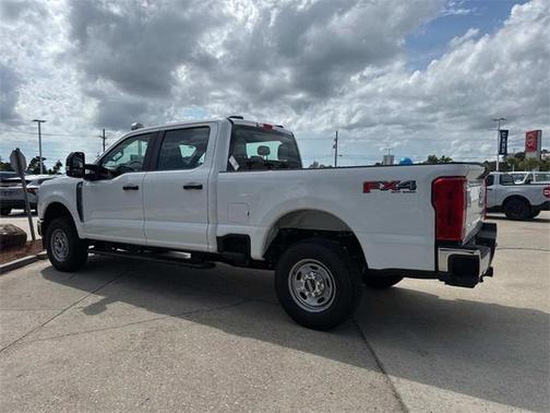 2025 Ford F-250 XL