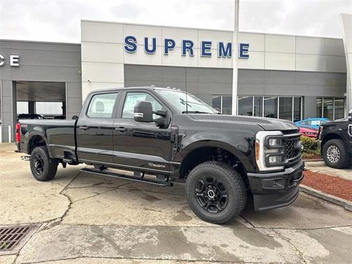 2025 Ford F-250 XL