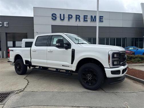 2025 Ford F-250 Lariat