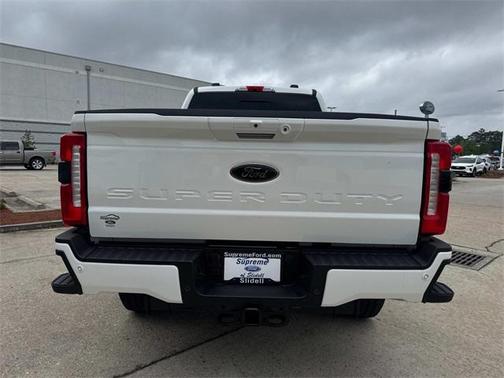2025 Ford F-250 Lariat