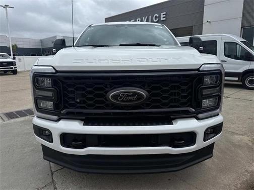 2025 Ford F-250 Lariat