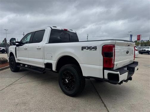 2025 Ford F-250 Lariat