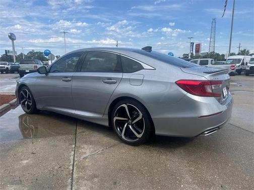 2021 Honda Accord Sport 1.5T