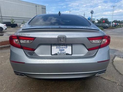 2021 Honda Accord Sport 1.5T
