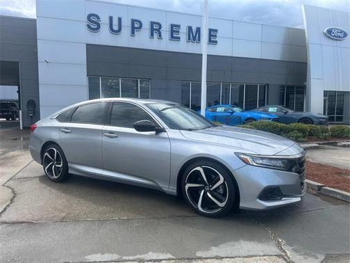 2021 Honda Accord Sport 1.5T