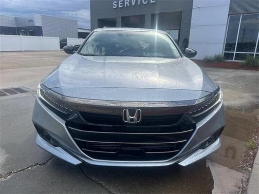 2021 Honda Accord Sport 1.5T