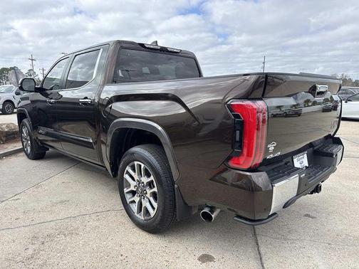 2025 Toyota Tundra 1794 Edition
