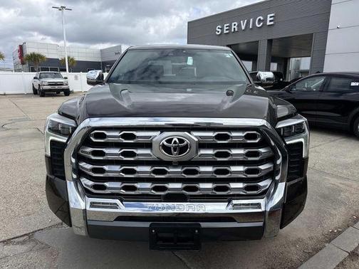 2025 Toyota Tundra 1794 Edition