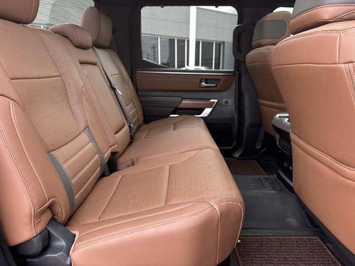 2025 Toyota Tundra 1794 Edition