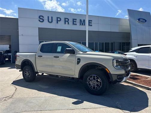 2025 Ford Ranger XLT
