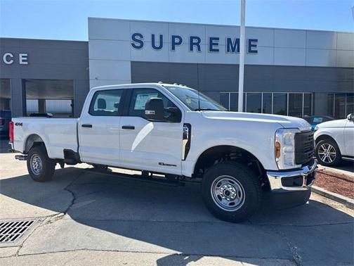 2025 Ford F-250 XL