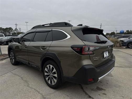 2024 Subaru Outback Limited XT