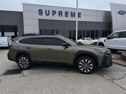 2024 Subaru Outback Limited XT