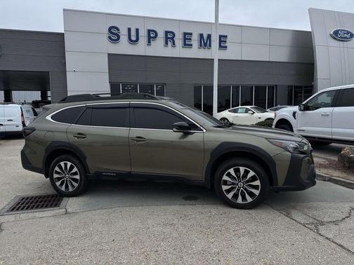 2024 Subaru Outback Limited XT