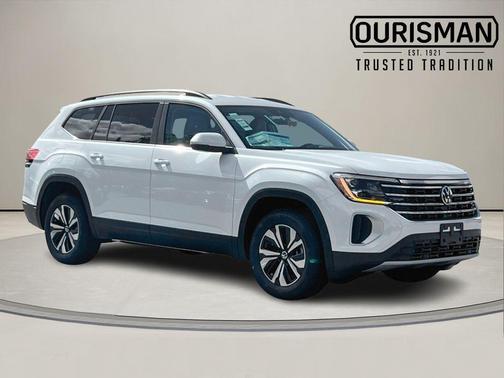 2026 Volkswagen Atlas 2.0T SE