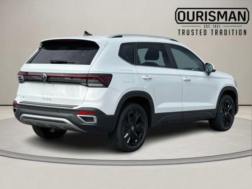 2025 Volkswagen Taos 1.5T SE