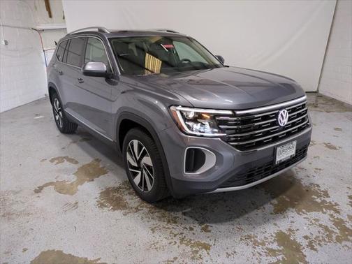2025 Volkswagen Atlas 2.0T SEL