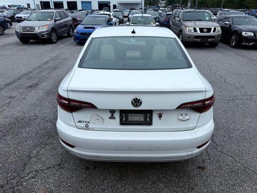 2019 Volkswagen Jetta 1.4T SE