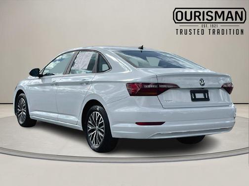 2019 Volkswagen Jetta 1.4T SE