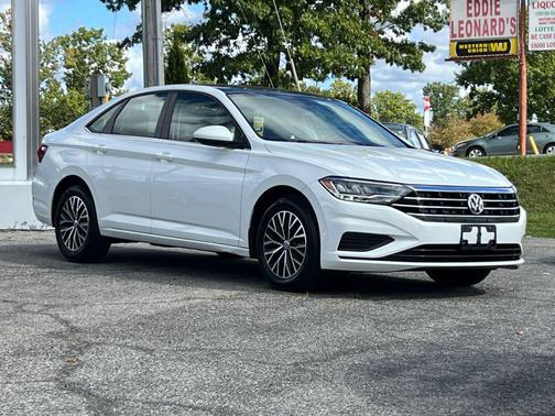 2019 Volkswagen Jetta 1.4T SE