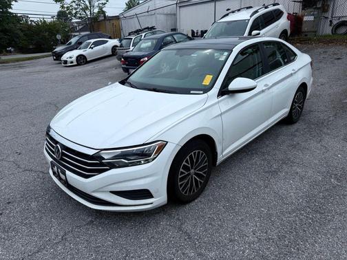 2019 Volkswagen Jetta 1.4T SE