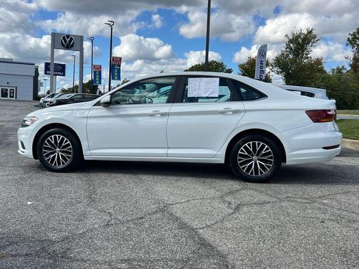 2019 Volkswagen Jetta 1.4T SE