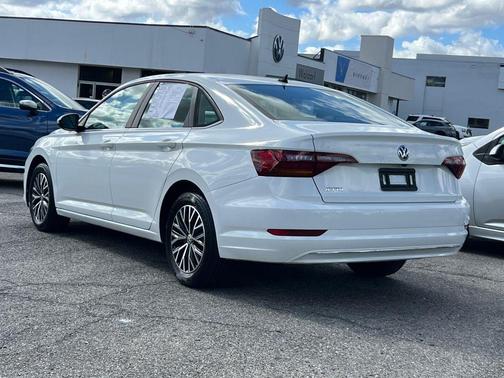 2019 Volkswagen Jetta 1.4T SE