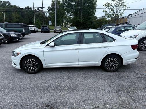2019 Volkswagen Jetta 1.4T SE