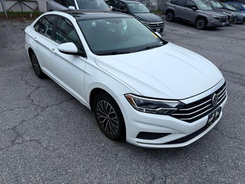 2019 Volkswagen Jetta 1.4T SE