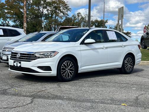 2019 Volkswagen Jetta 1.4T SE