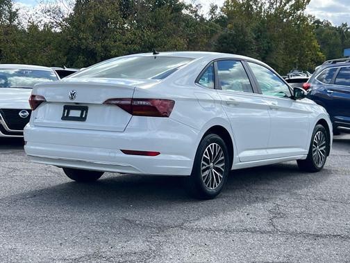 2019 Volkswagen Jetta 1.4T SE