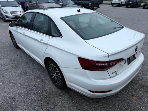 2019 Volkswagen Jetta 1.4T SE