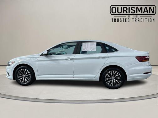 2019 Volkswagen Jetta 1.4T SE