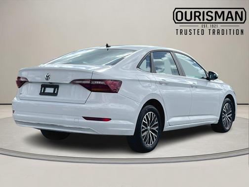 2019 Volkswagen Jetta 1.4T SE