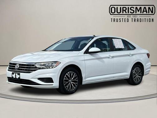 2019 Volkswagen Jetta 1.4T SE