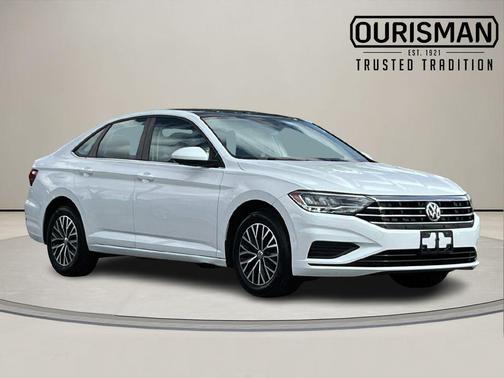 2019 Volkswagen Jetta 1.4T SE