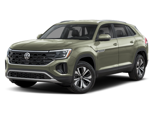 2026 Volkswagen Atlas Cross Sport 2.0T SE w/Technology 4MOTION