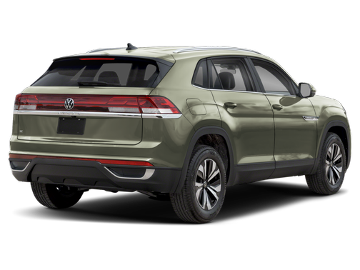 2026 Volkswagen Atlas Cross Sport 2.0T SE w/Technology 4MOTION